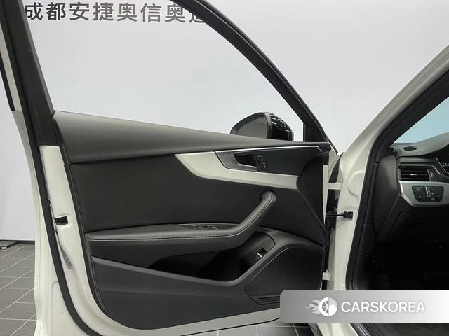 Audi A4L id 4205809 из Китая 15