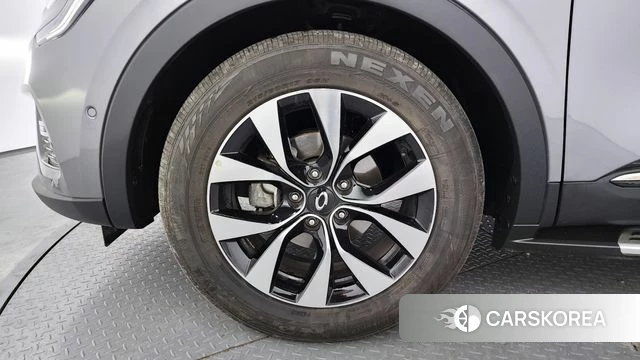 Renault Korea (Samsung) XM3 id 3871294 из Кореи 15