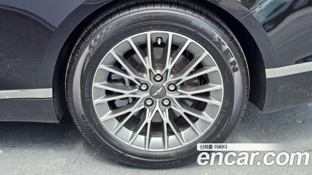 Genesis G80 (RG3) id 2783334 из Кореи 15