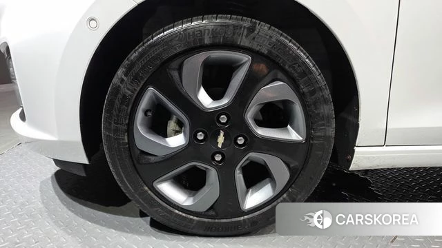 Chevrolet (GM Daewoo) The New Spark id 4345393 из Кореи 28