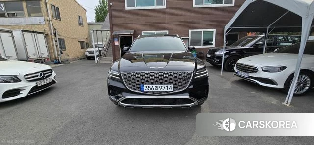 Genesis GV80 id 4387711 из Кореи 9