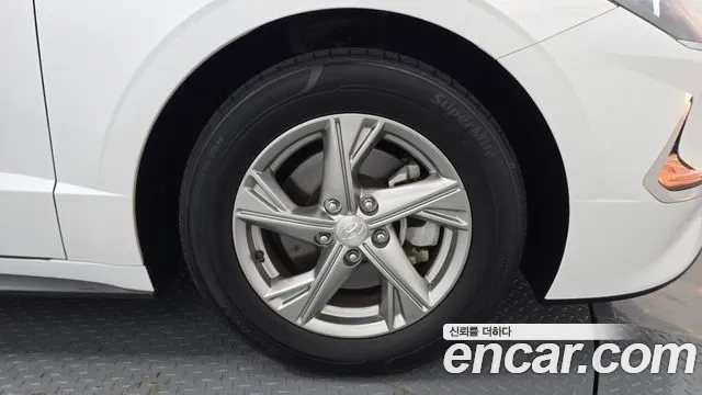 Hyundai Sonata (DN8) id 2922539 из Кореи 15