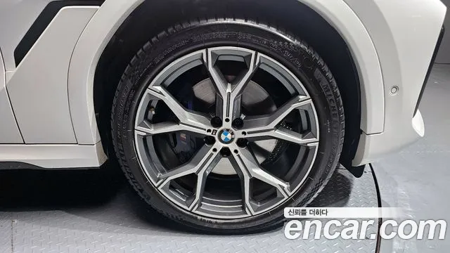 BMW X6 (G06) id 2843978 из Кореи 15