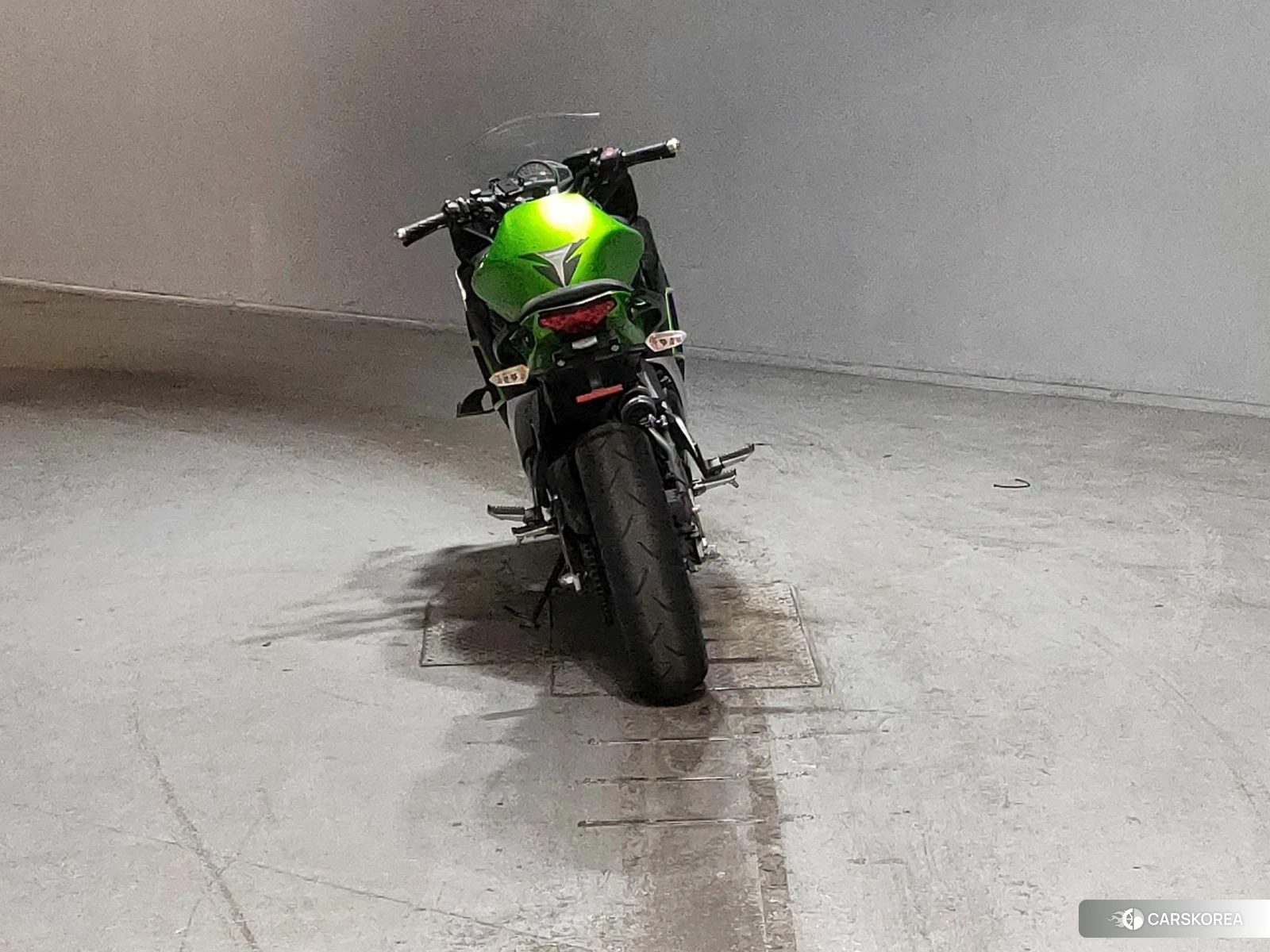 Kawasaki NINJA 400 2014 из Японии, фото 4