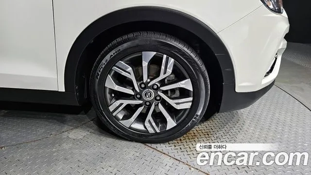 Ssangyong Tivoli Armor id 2870832 из Кореи 15