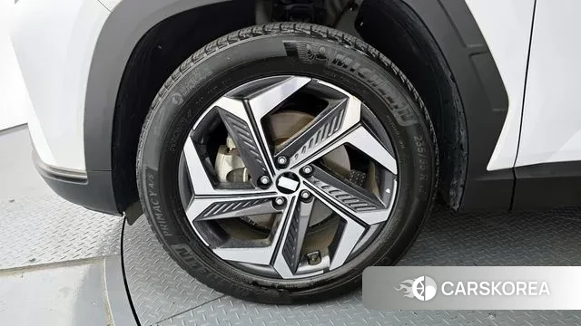 Hyundai Tucson (NX4) id 2939342 из Кореи 15