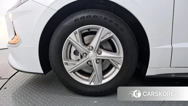 Hyundai Sonata (DN8) id 2976657 из Кореи 15