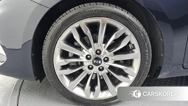 Kia K7 Premier id 3519763 из Кореи 15