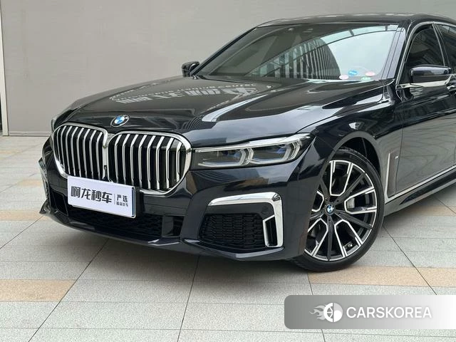 BMW 7 series id 4262592 из Китая 21