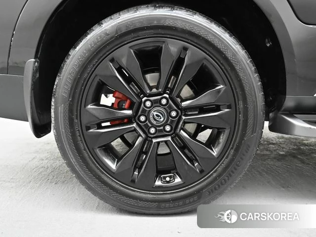 Kia Mohave Master id 3941669 из Кореи 15