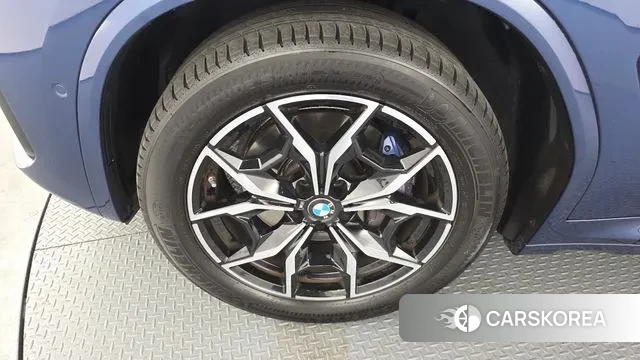 BMW X3 (G01) id 3606409 из Кореи 15