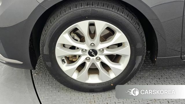Kia K8 id 4409980 из Кореи 26