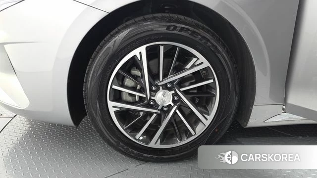 Hyundai The New Grandeur IG id 4019853 из Кореи 15