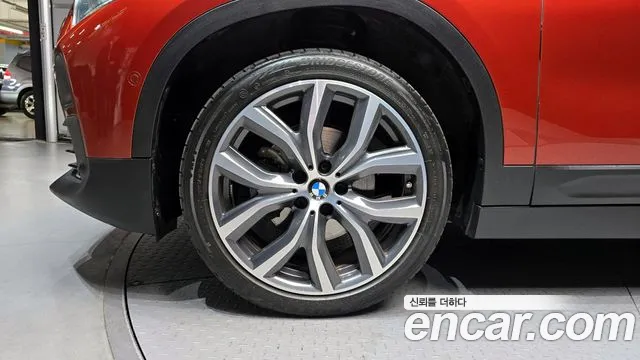BMW X2 (F39) id 2711026 из Кореи 15