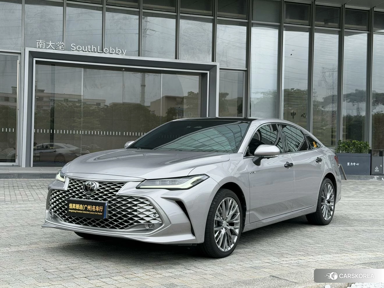 Toyota Asian dragon id 4479641 из Китая 16