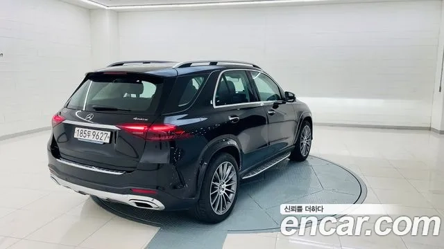 Mercedes-Benz GLE-Class W167 id 2862425 из Кореи 15