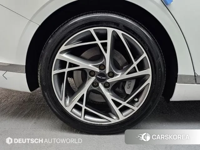 Genesis G90 (RS4) id 3477016 из Кореи 13