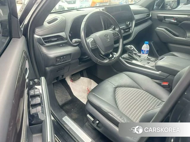 Toyota Crown Lufang 2022 Черный из Китая, фото 5