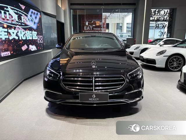 Mercedes-Benz E-class id 4320791 из Китая 16