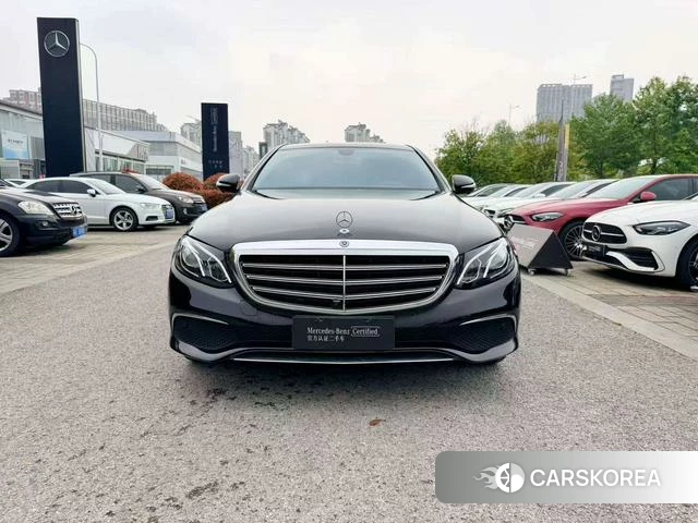 Mercedes-Benz E-class id 4241074 из Китая 11