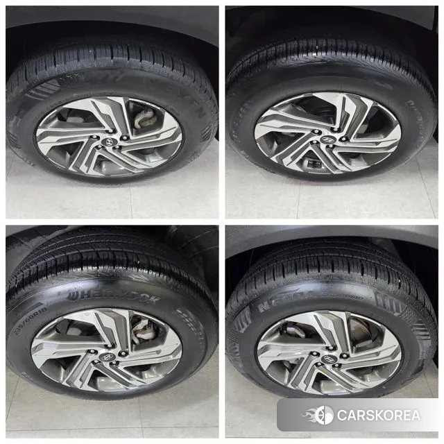 Hyundai The New Santa Fe id 3478753 из Кореи 15