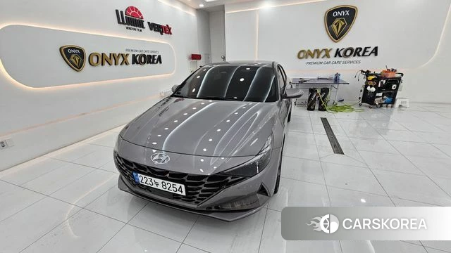 Hyundai Avante (CN7) id 3910044 из Кореи 14