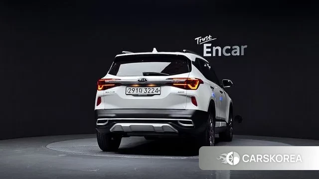 Kia Seltos id 3374462 из Кореи 15