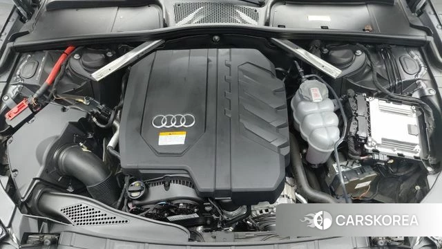Audi A4 (B9) id 4513137 из Кореи 15