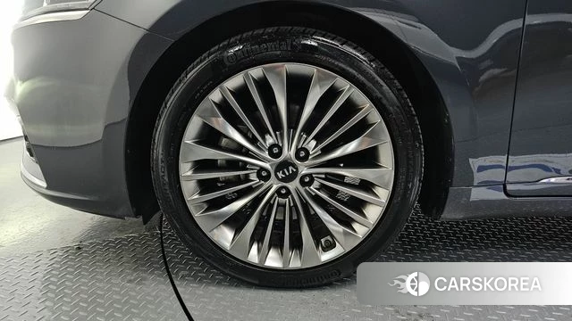 Kia Come New K7 id 3873445 из Кореи 15