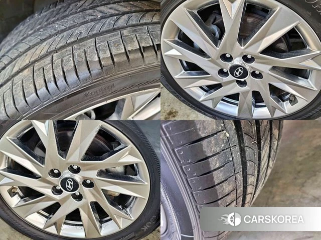 Hyundai The New Grandeur IG Hybrid id 4567780 из Кореи 15