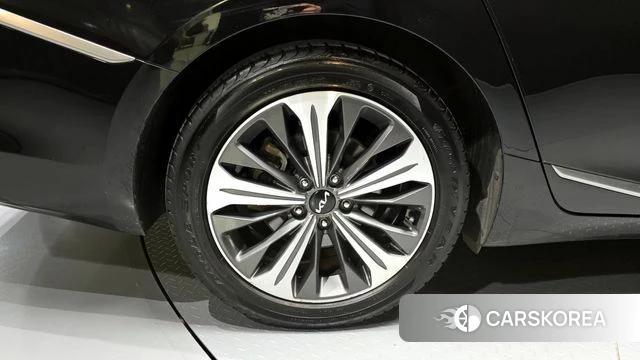 Kia K8 Hybrid id 3904340 из Кореи 15