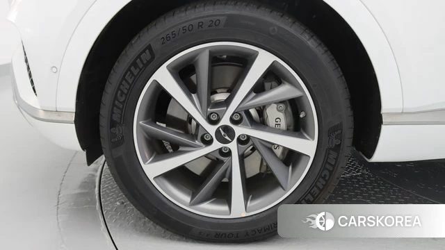 Genesis GV80 id 3902931 из Кореи 15