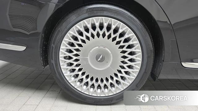 Genesis G90 id 4625985 из Кореи 31