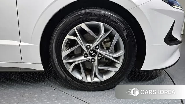 Hyundai Sonata (DN8) id 3515004 из Кореи 15