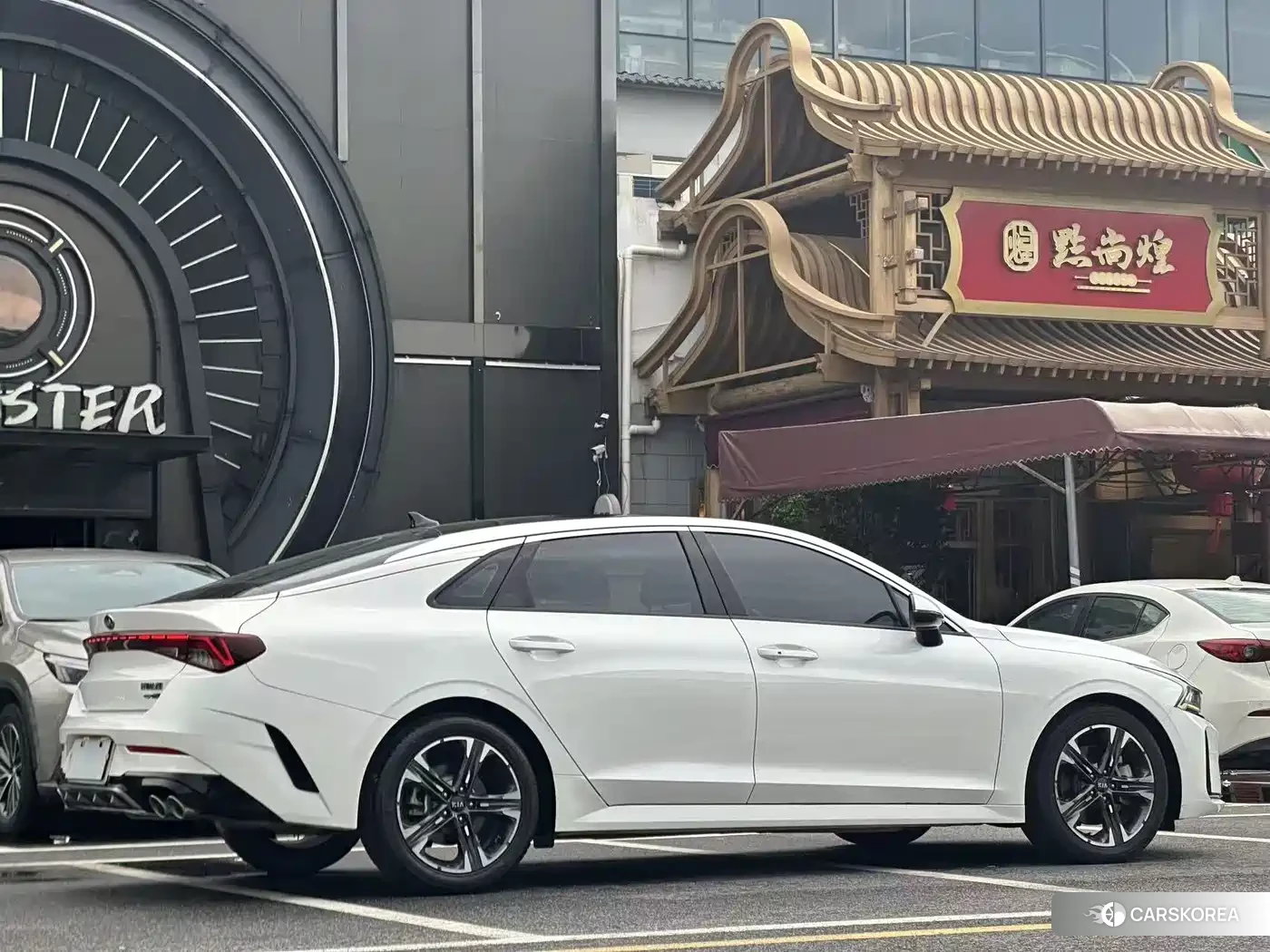 Kia K5 id 4514427 из Китая 12