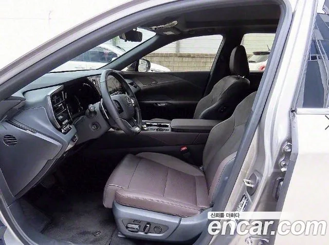 Lexus RX450h + 5th generation id 2873661 из Кореи 15