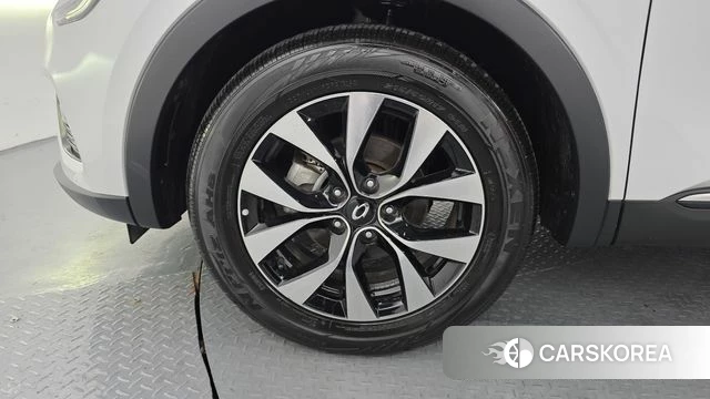 Renault Korea (Samsung) XM3 id 4608577 из Кореи 15