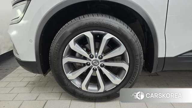 Renault Korea (Samsung) The New QM6 id 4470174 из Кореи 15