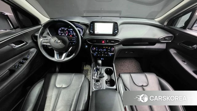 Hyundai Santa Fe TM id 4658423 из Кореи 15