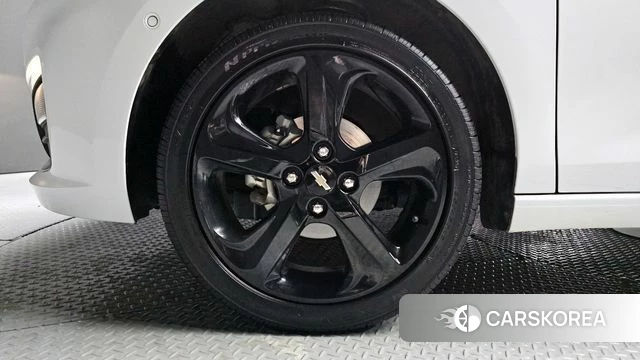 Chevrolet (GM Daewoo) The New Spark id 3843559 из Кореи 15