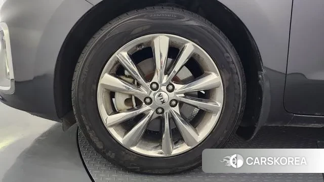 Kia The New Carnival id 3692500 из Кореи 15