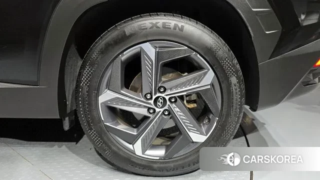 Hyundai Tucson (NX4) id 3573100 из Кореи 15