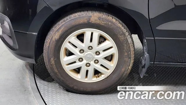 Hyundai The New Grand Starex id 2636845 из Кореи 15