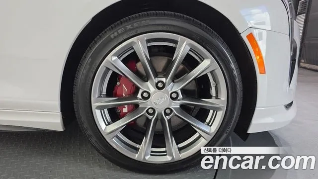 Cadillac CT4 id 2950155 из Кореи 14