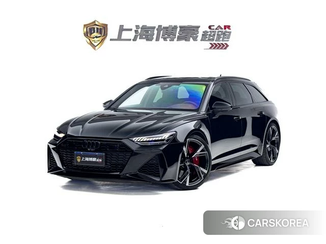 Audi RS 6 id 4253697 из Китая 16