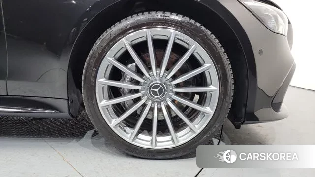 Mercedes-Benz AMG GT id 3587884 из Кореи 15