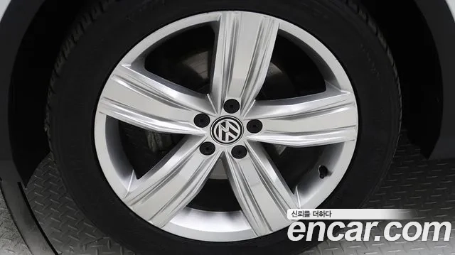 Volkswagen Tiguan second Generation id 2864818 из Кореи 15