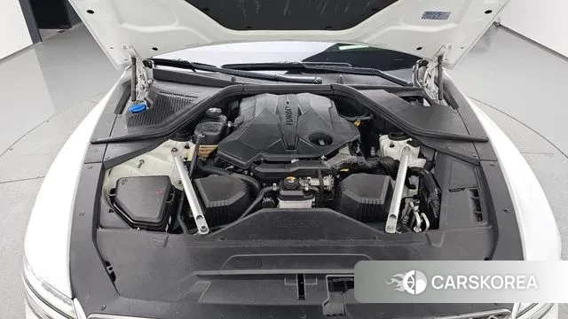 Genesis G80 (RG3) id 3740821 из Кореи 15