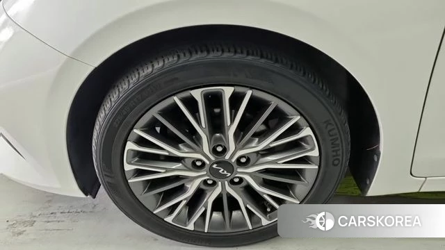 Kia The New K3 2nd generation id 4511543 из Кореи 13