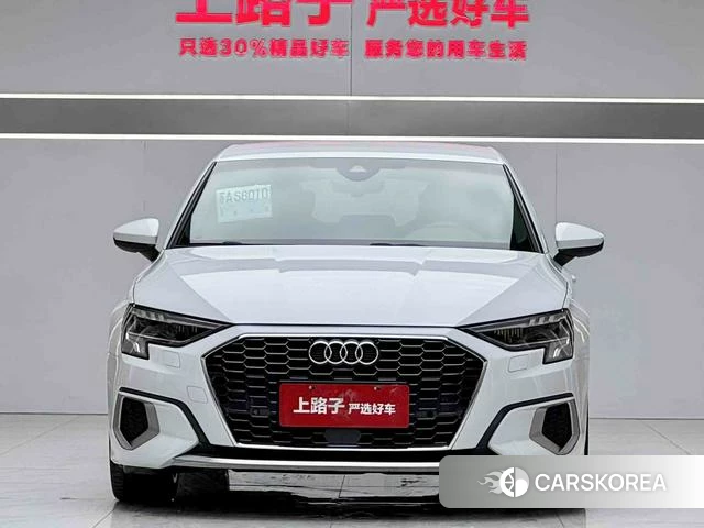 Audi A3 id 4300285 из Китая 13